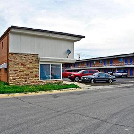 Motel 6 Riverton Wy Exteriör bild