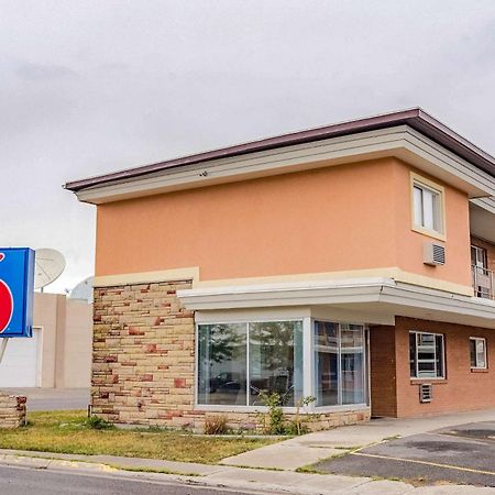 Motel 6 Riverton Wy Exteriör bild