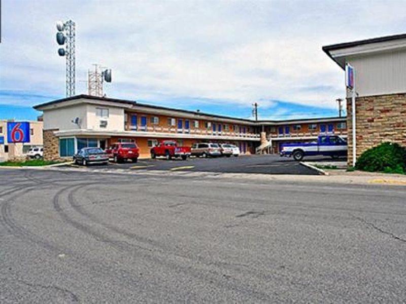 Motel 6 Riverton Wy Exteriör bild