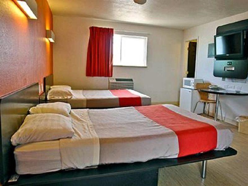 Motel 6 Riverton Wy Exteriör bild