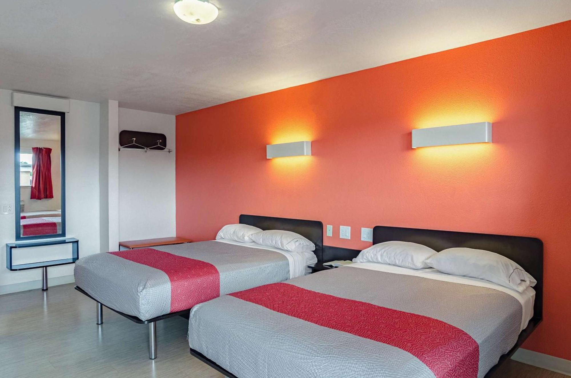 Motel 6 Riverton Wy Exteriör bild
