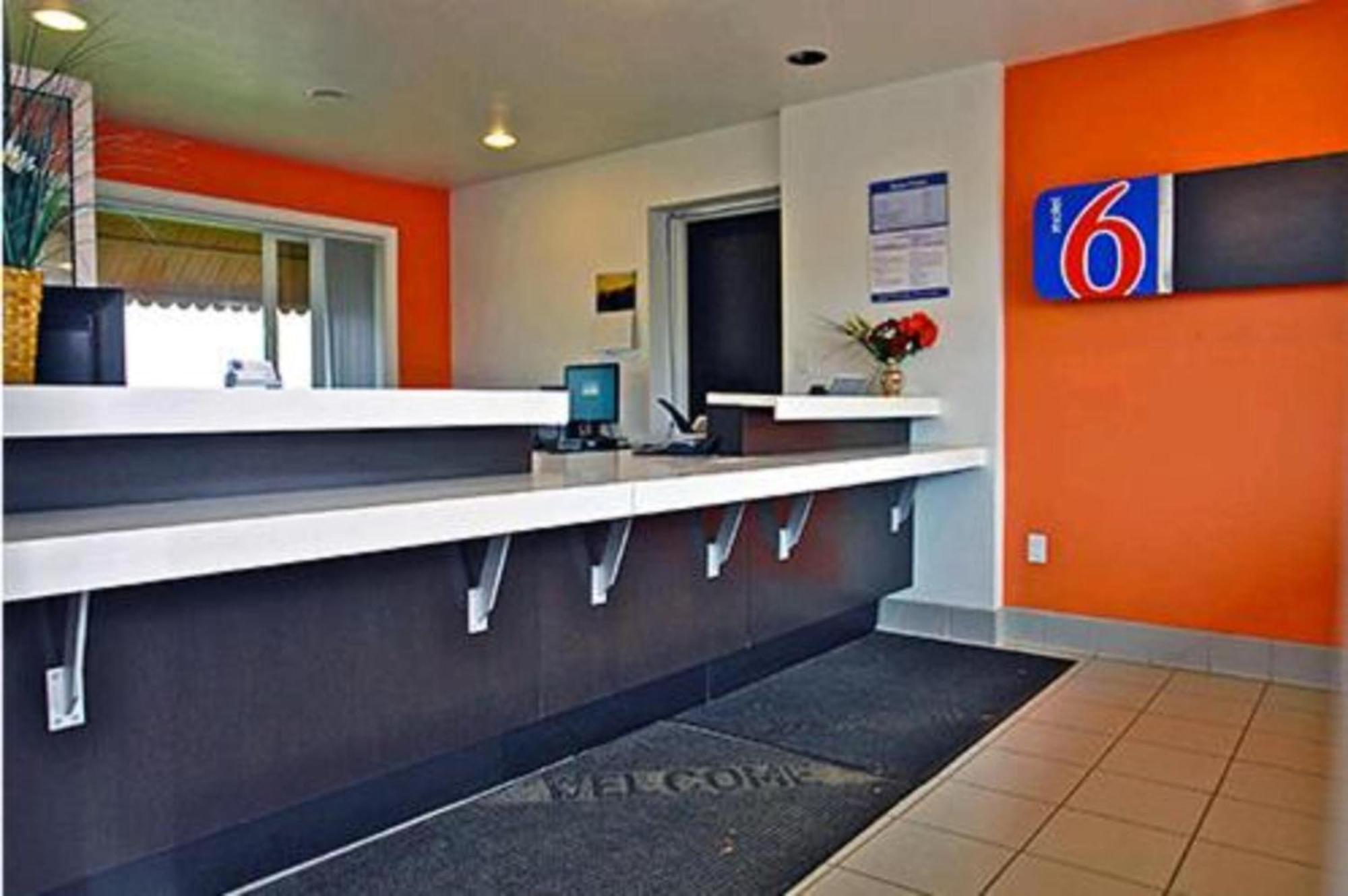 Motel 6 Riverton Wy Exteriör bild